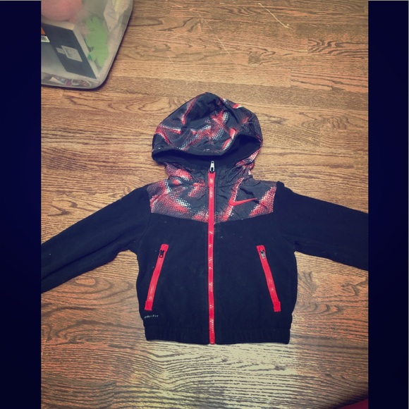 Nike dry fit toddler jacket - Picture 1 of 3